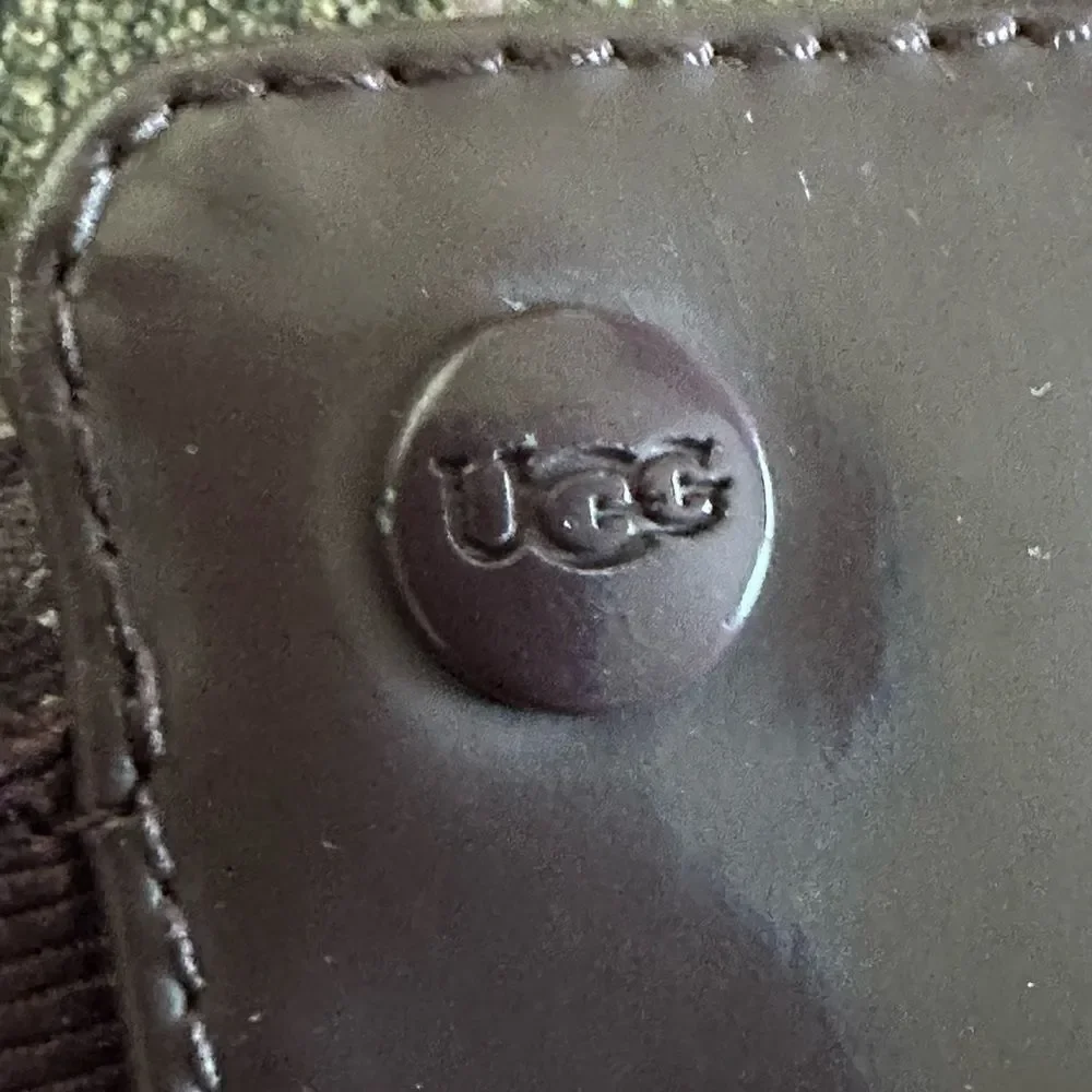 Ugg Tenaya Dusty Purple Knee High Rainboots Size 7
